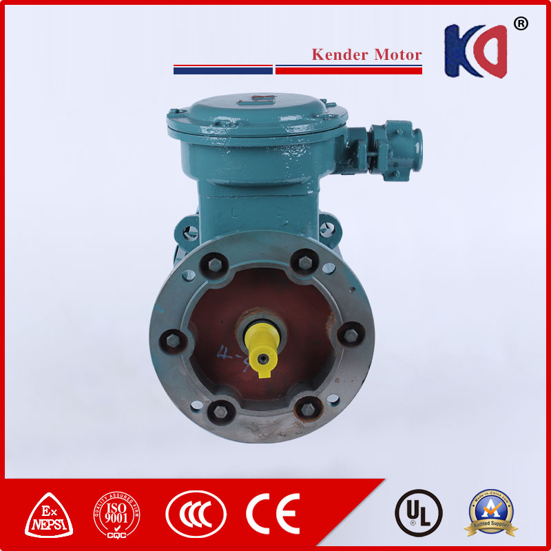 Yb3 Series Three Phase 15kw Explosion Proof Motor