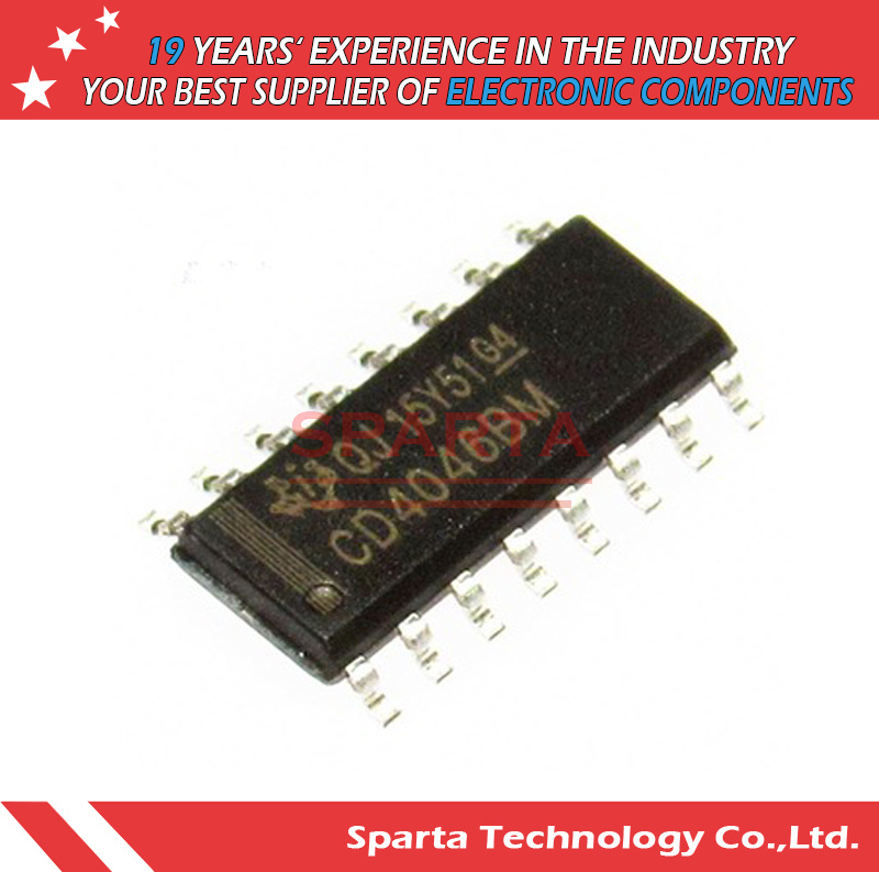 CD4046bm 4046 Hef4046bt Micropower Phase-Locked Loop IC