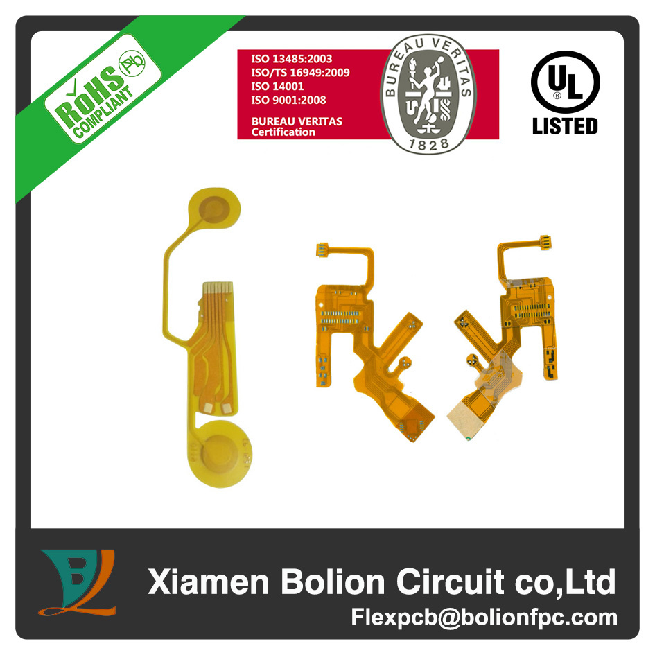 FPC Single-Sided Flexible Printed Circuit Board