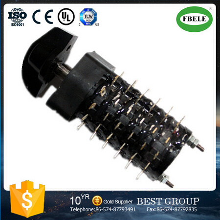 Electronic Rotary Switch Push Switch Rotary Switch Micro Switch