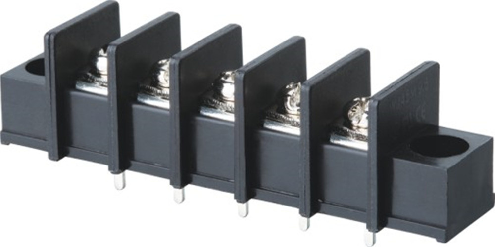 Barrier Terminal Block for Power Controllers (WJ45CM)
