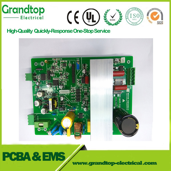 High Density PCB Assembly PCBA GPS Tracking Chip