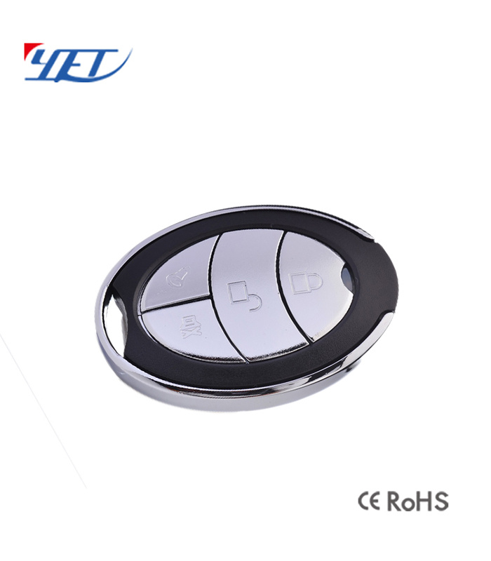 868MHz Rolling Code Remote Control with Hcs301