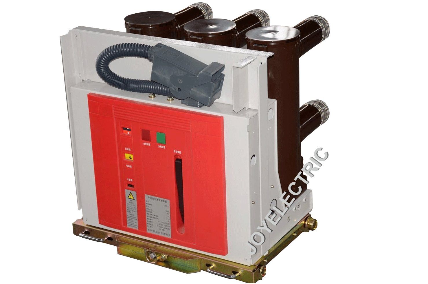 24kv Vcb with Modular Mechanism and Assembly Pole