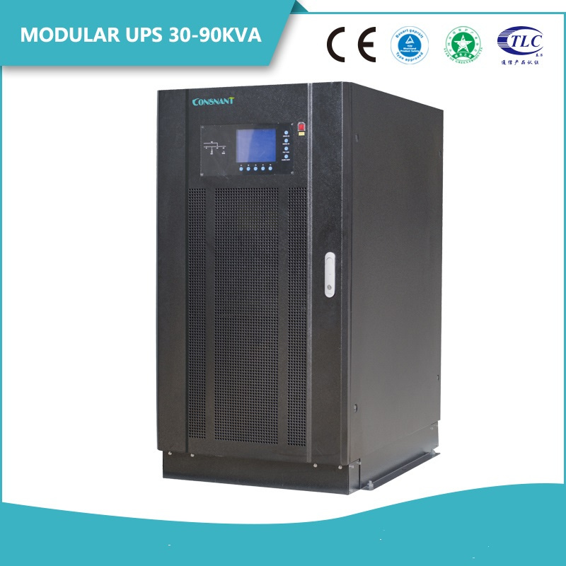 High Quality Modular Online UPS for Sensitive Equipments 30-300kVA