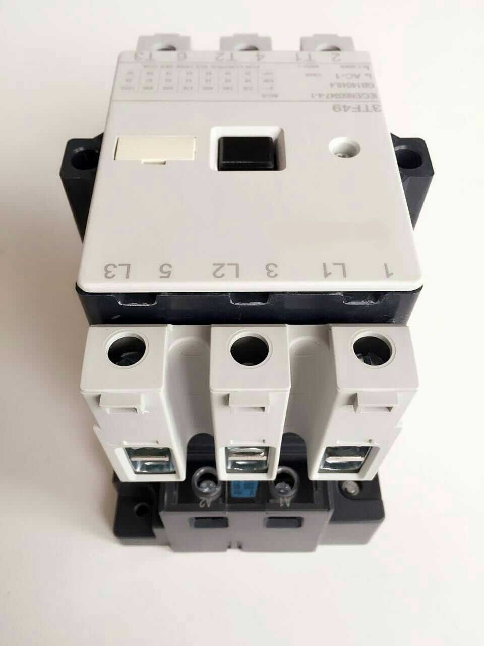 Professional Factory 3TF-4944 AC Contactor / Magentic Contactor