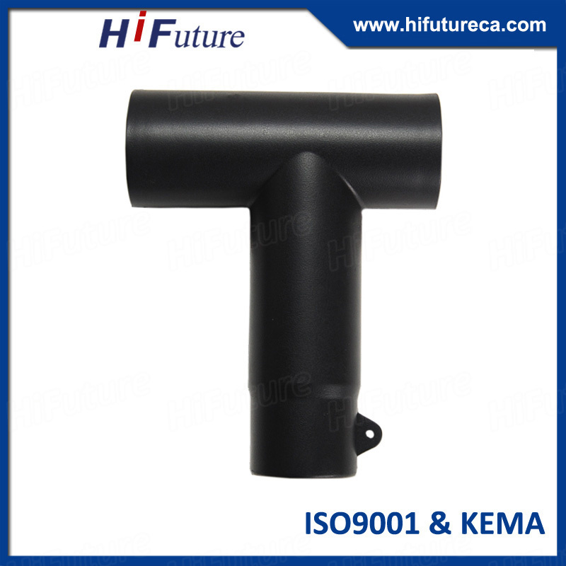 24kv European Type Silicone Rubber Front Connector
