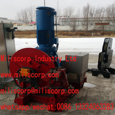 Slewing Motors for Tower Crane