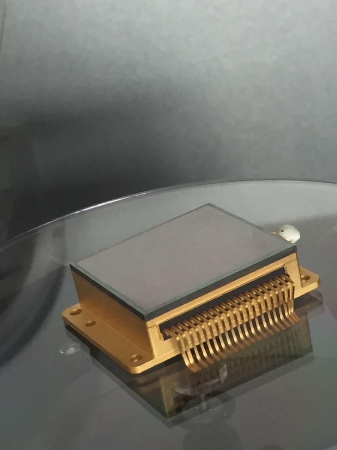 640X512 (VGA) Uncooled Infrared Sensors