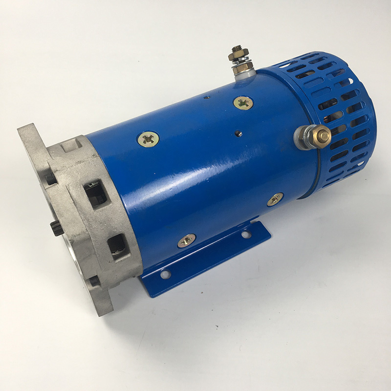 24V Hydraulic Micro DC Motor