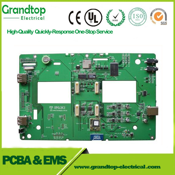 PCBA PCB Assembly with Supply Chain Management
