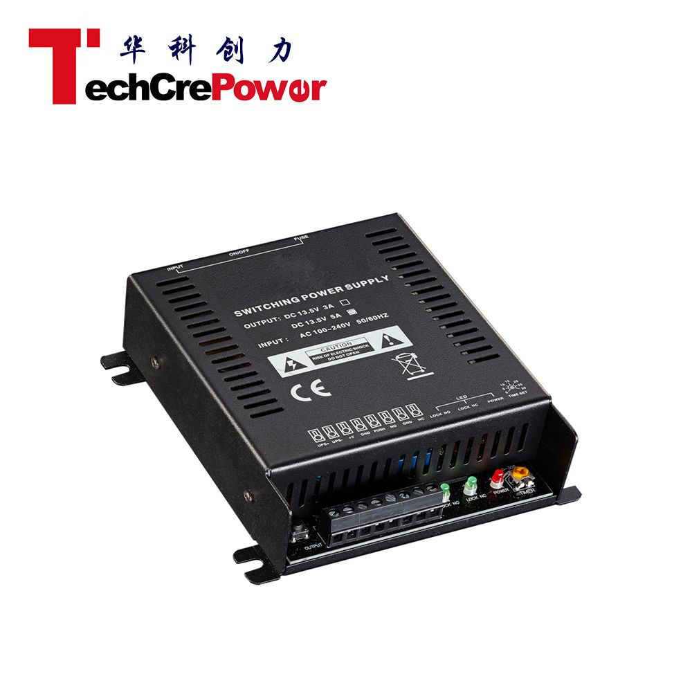 12V 5A Switch DC Power Supply
