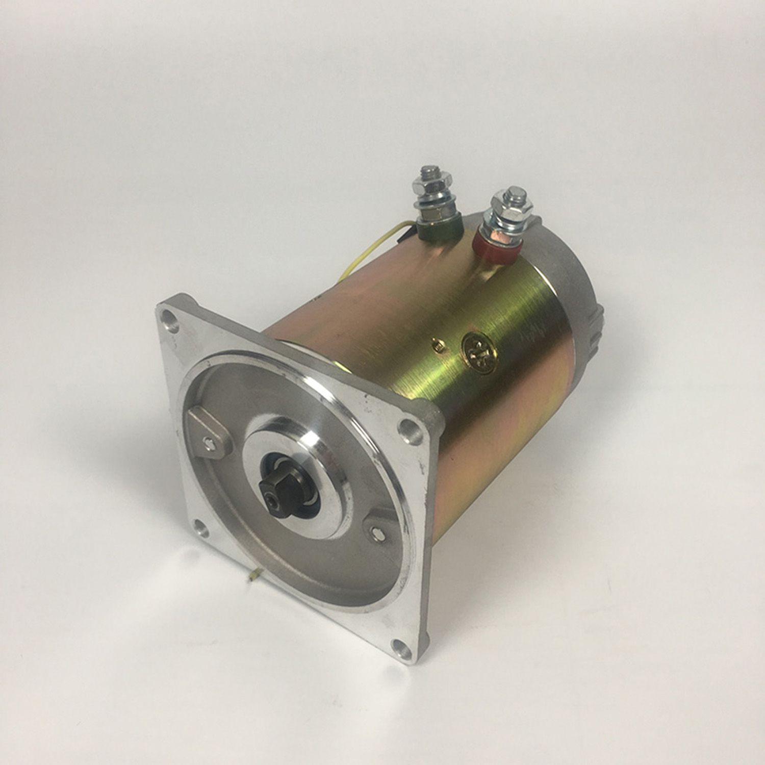Custom 12V Small Brushed DC Motor for Lifting Platform