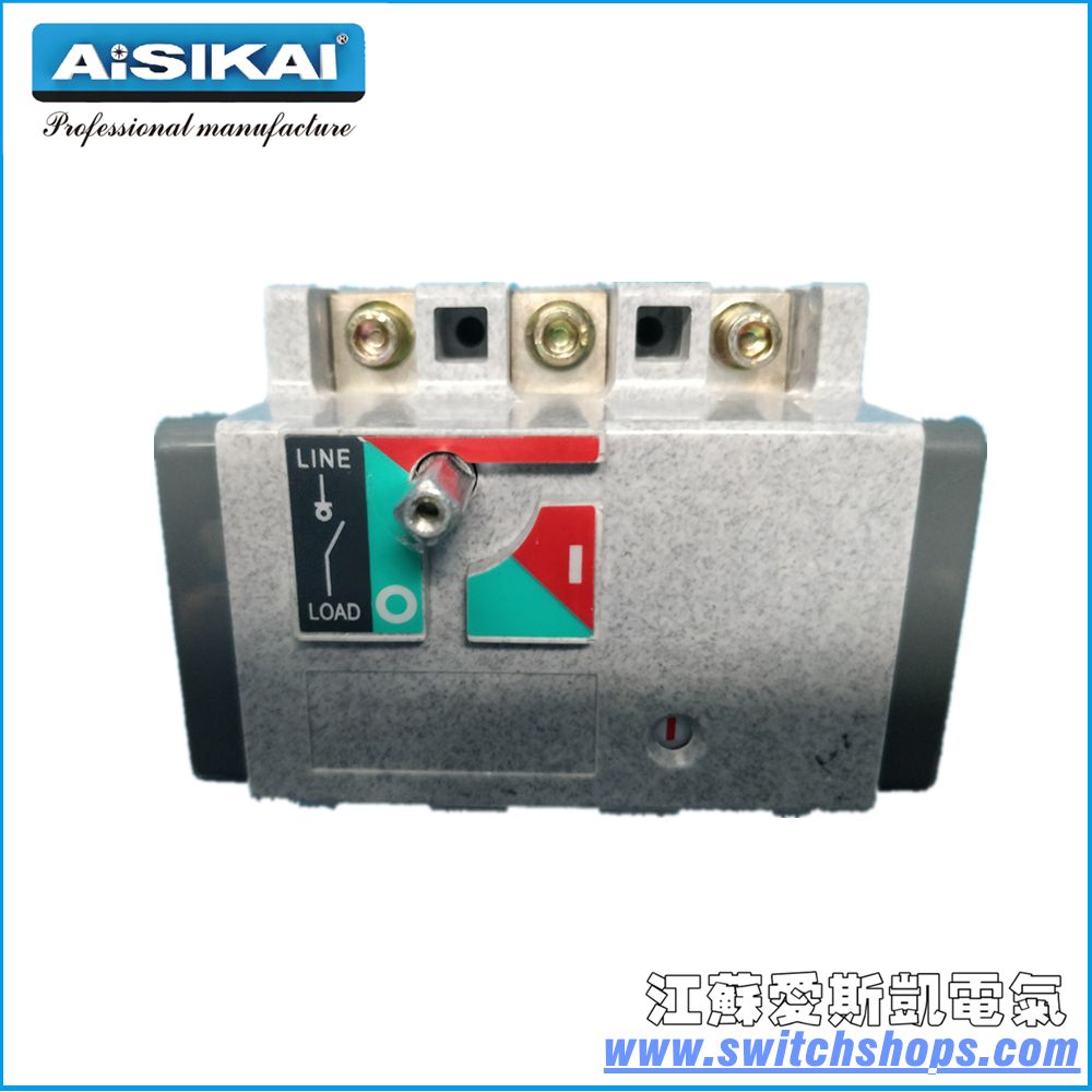 New Type 500A Disconnecting switch 3p/4p Ce/CCC
