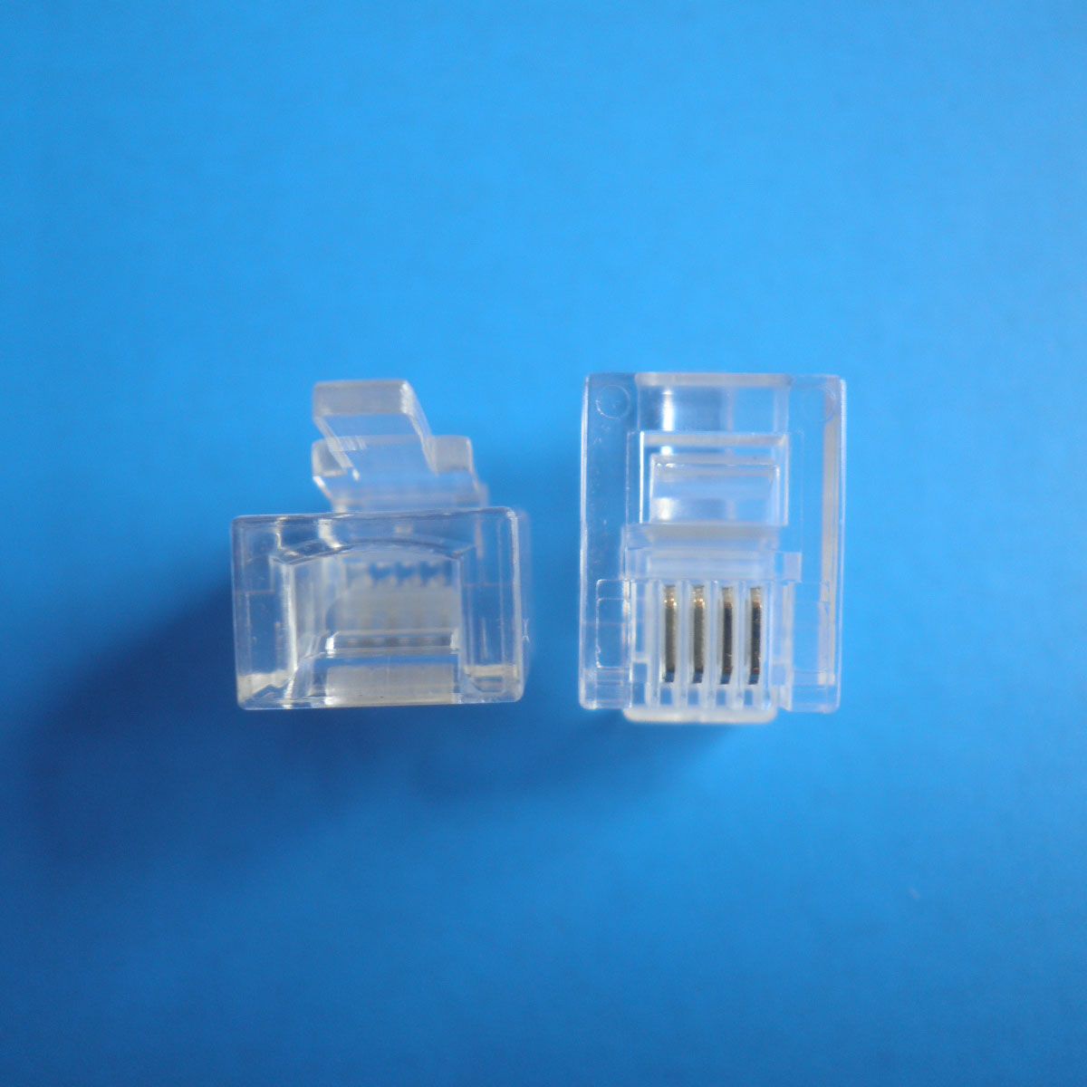 4p4c Modular Plug