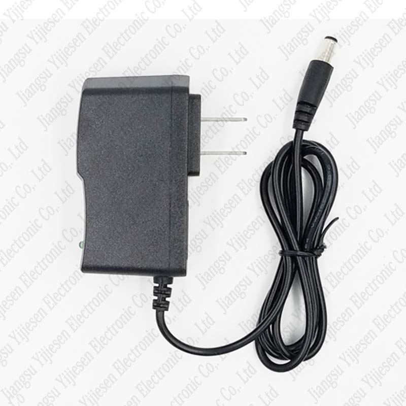 Us Plug 12V 1A AC/DC Adapter Power Supply CCTV Security Camera System