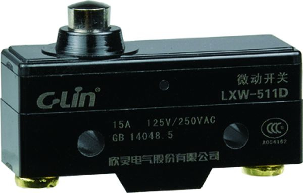 Micro Switches (Z-15GD-B/LXW-511D)