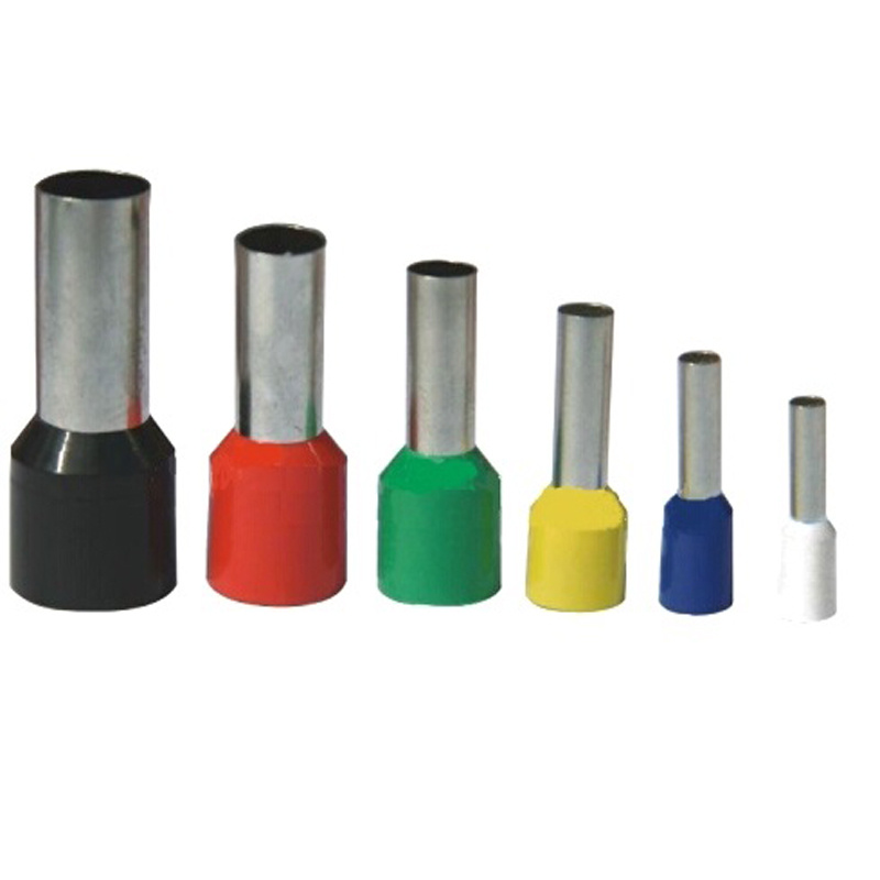 Insulated Cord End Terminal, Cable Ferrule
