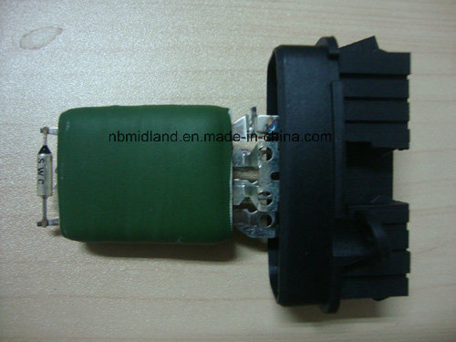 Blower Resistor 0018211360