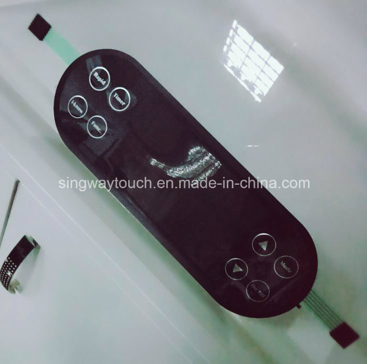 High Quality Membrane Switch with Housing