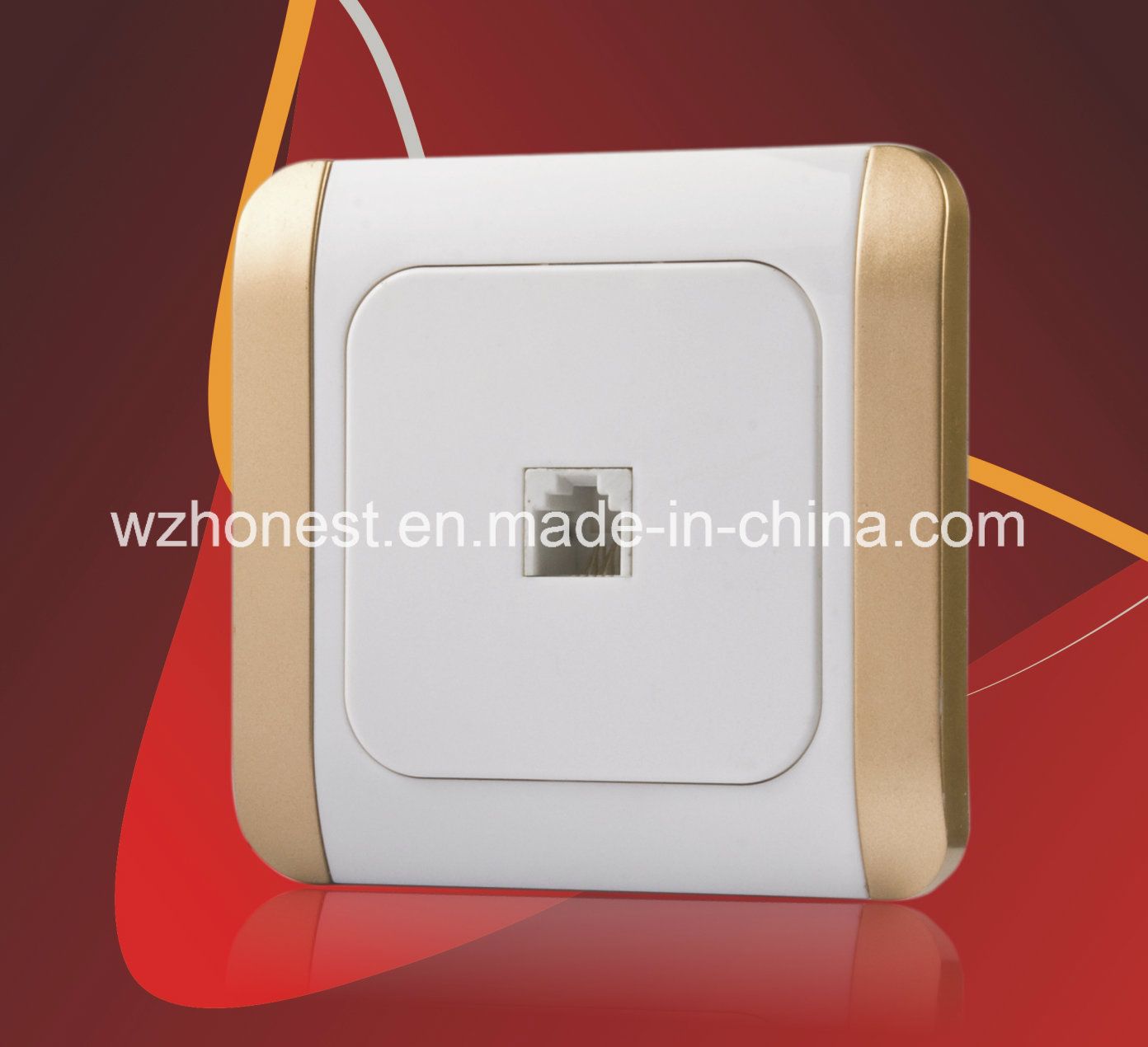 Tel Socket