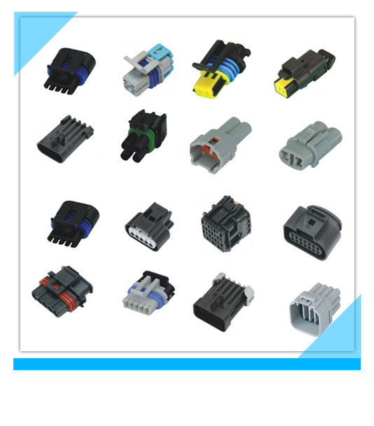 Factory Automobile Waterproof Connector Automotives