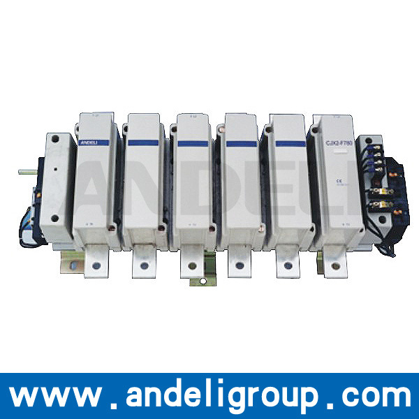 Types of AC Magnetic Contactor 3tb AC Contactor (CJX2-F780)