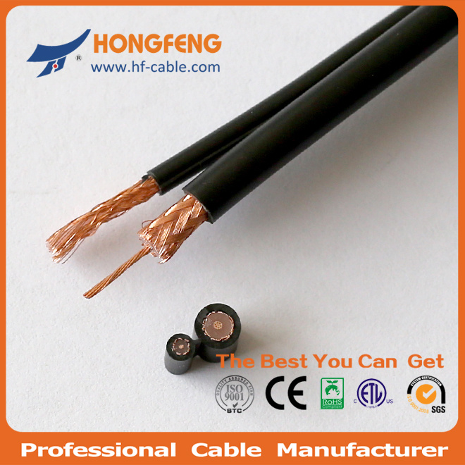 CCTV HD Cvi Camera Cable Rg59