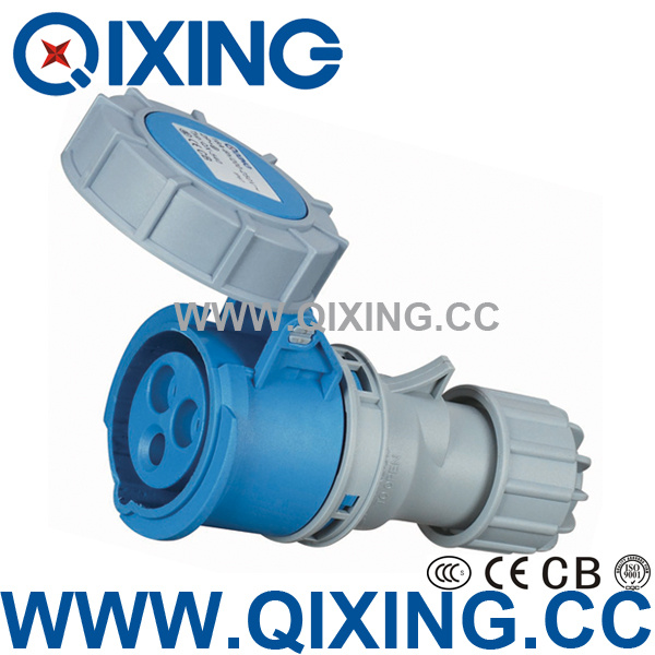 Economic Type Qixing Cee/IEC International Standard Connector Qx-552