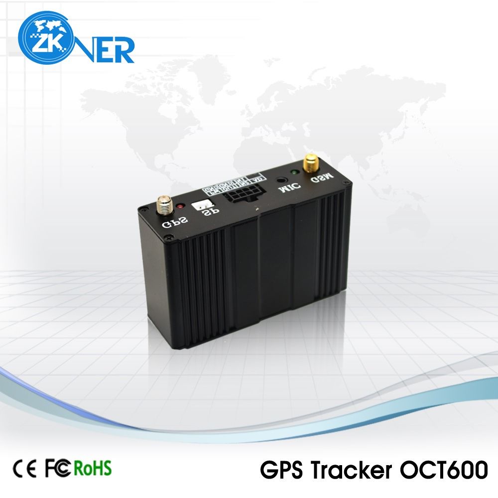 GPS Vehicle Tracker with Speed Limitor, Speed Control