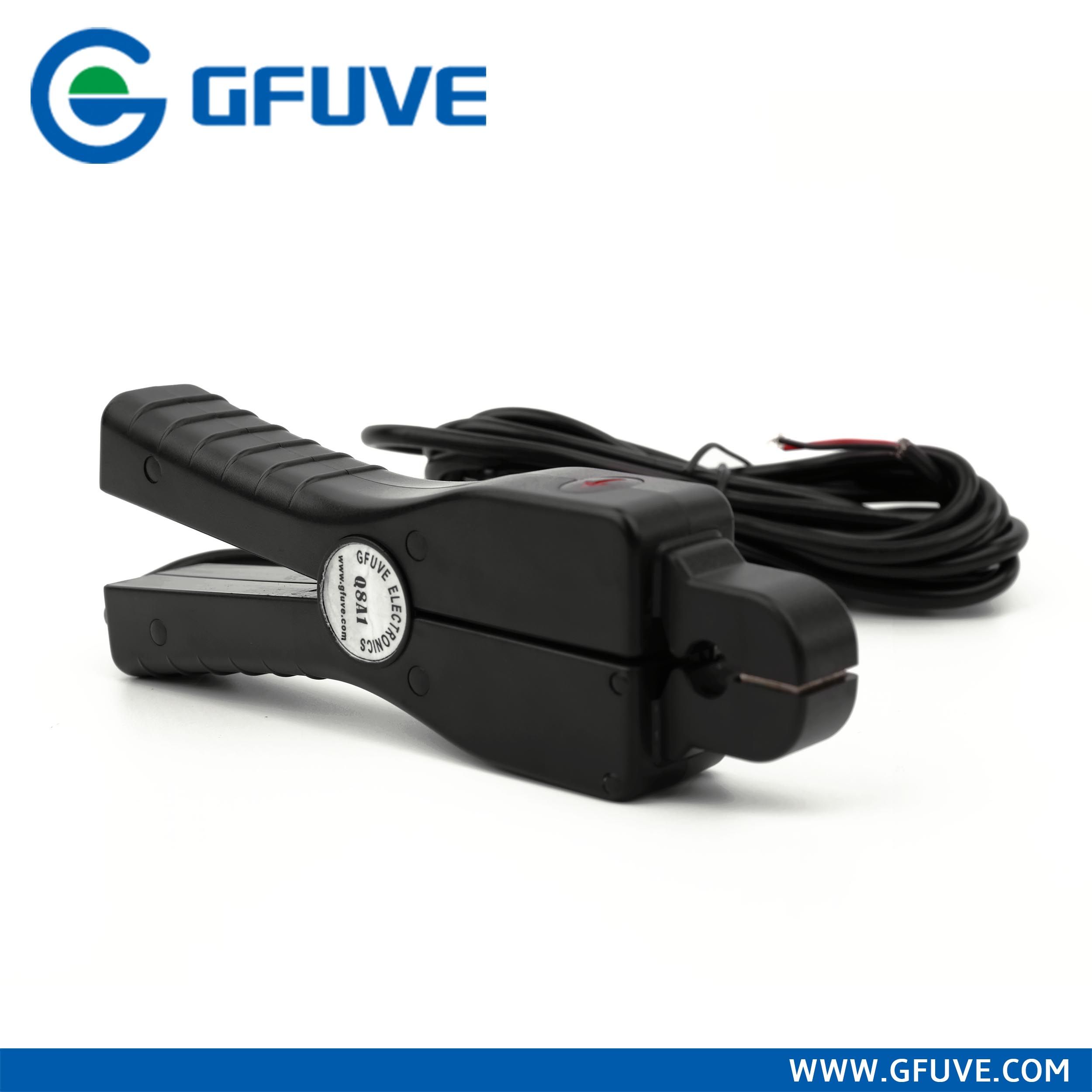 Global Wholesale High Precision AC Measurement Clamp on Current Probe