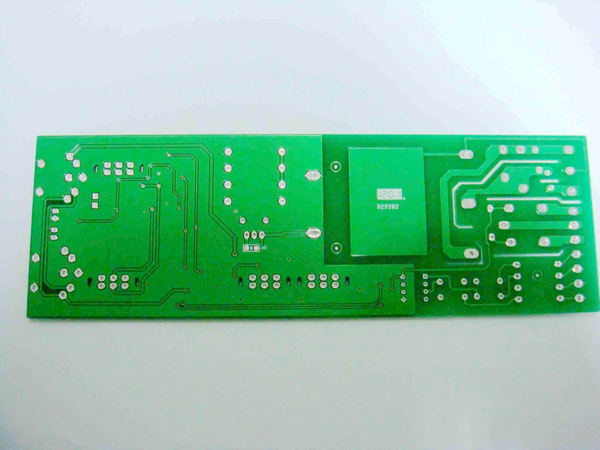 Security Alarm PCB