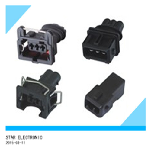 Auto Plastic Connector