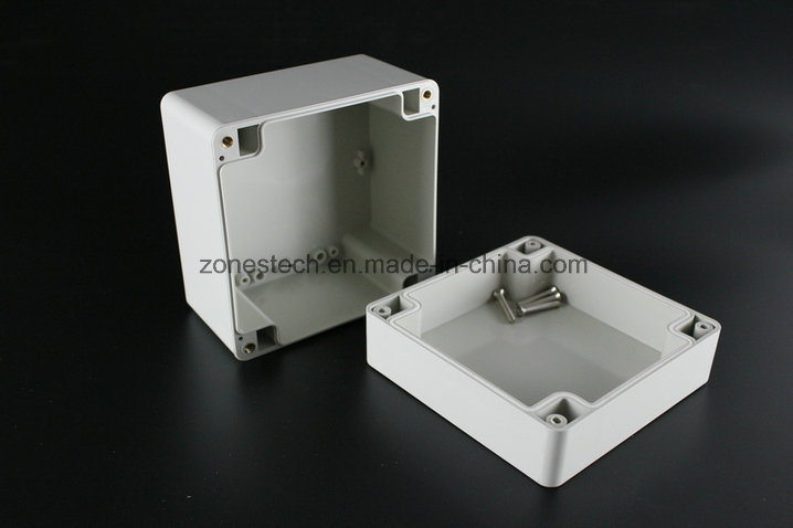 Standard Sizes IP66 Waterproof ABS Plastic Electronic Case