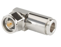 Nr-400 N type Right angle Connector