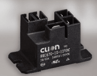 30A/40A PCB Relay / Mini Relay Withcqc, UL Approval (NRP17)