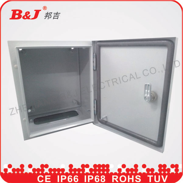Electric Panel/Wall Mounting Steel Enclosure/Electric Cabinet