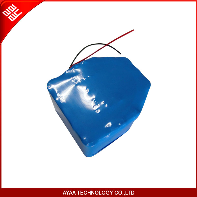 11.1V19.8ah 3S9P Lithium Ion Battery Pack for AYAA-3S9P