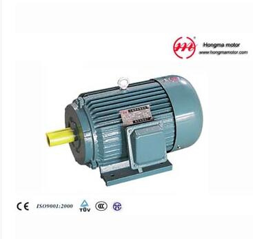 Y Series Three Phase Asynchronous Motor / Electric Motor