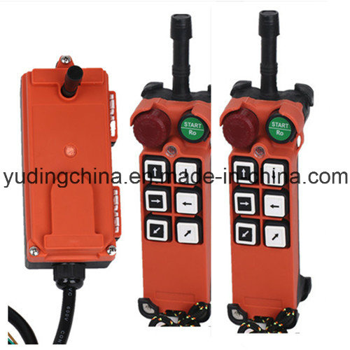 F21-E1 Industrial Wireless Radio Remote Control System for Bridge Crane