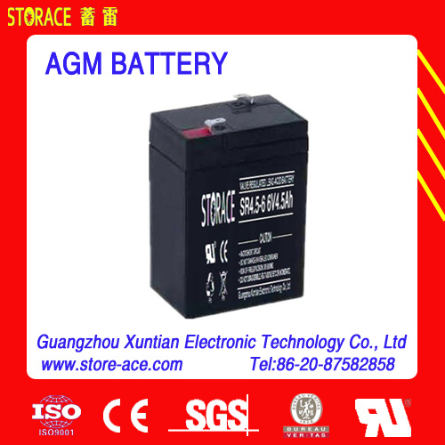 High Quality Storage Battery for Emergency Light