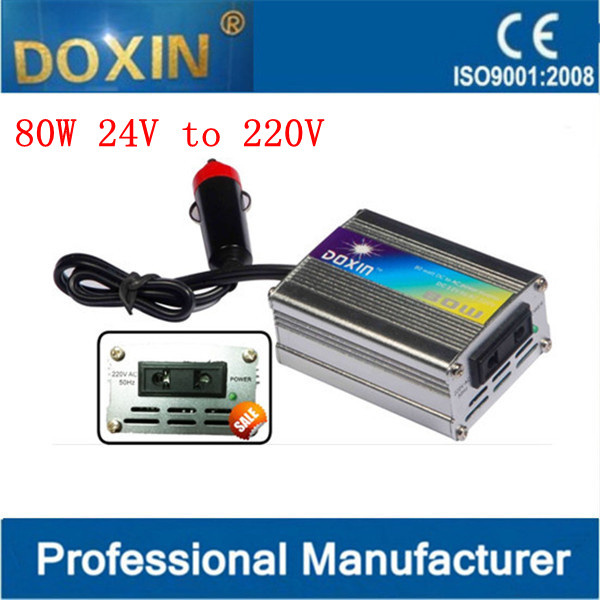 More Competitive 80watt Modified Sine Wave Inverter
