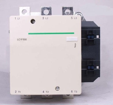 Professional Factory 3p 500A LC1 (CJX2) -F500 AC Contactor