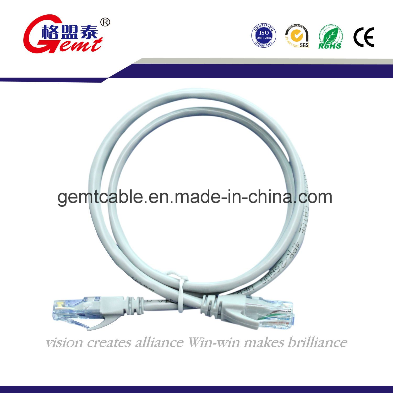Cat5e CAT6 UTP Patch Cord LAN Cable 1m/2m/3m/5m/10m/15m/20m/30m