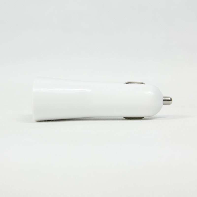 Classic Dual USB Car Charger