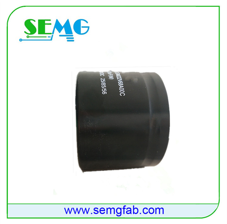2200UF 400V Aluminum Electrolytic Capacitor High Voltage Capacitor