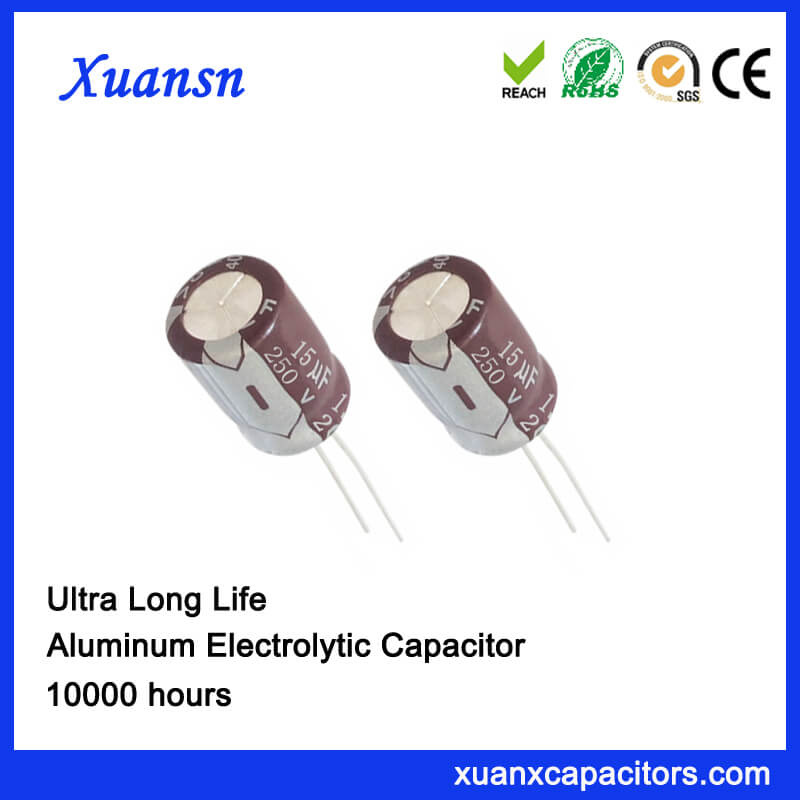High Quality Electrolytic Capacitors for Sale