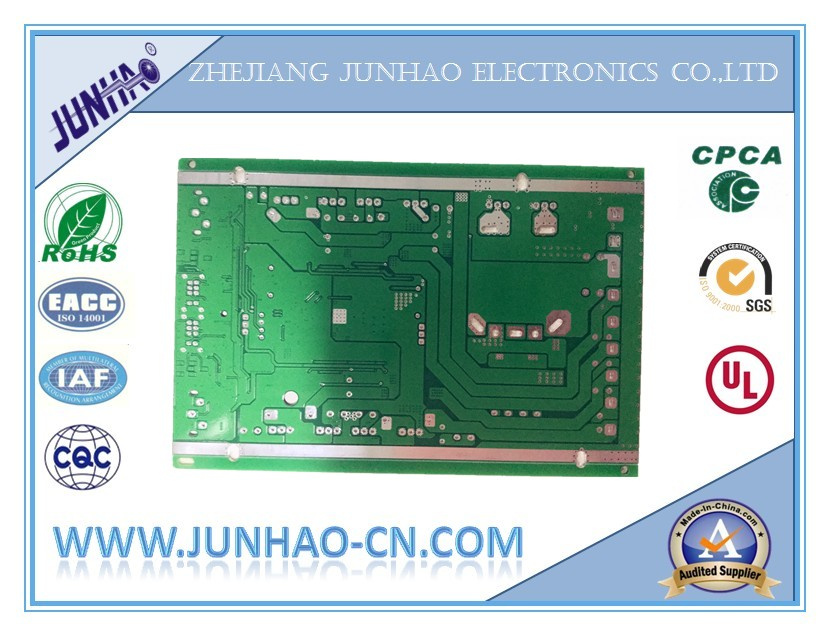 Double-Side PCB Fr4 Board PCB Auto PCB