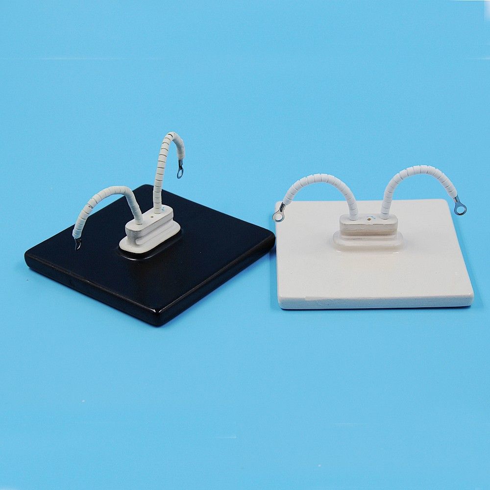 122*122 Square Ceramic Heating Element