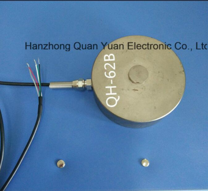 Alloy Steel Compressive Load Cell with Capacity 1 Mn up to 5 Mn